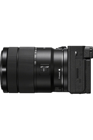 Sony A6600 + 18-135 MM Aynasız Fotoğraf Makinesi (Sony Eurasia Garantili)