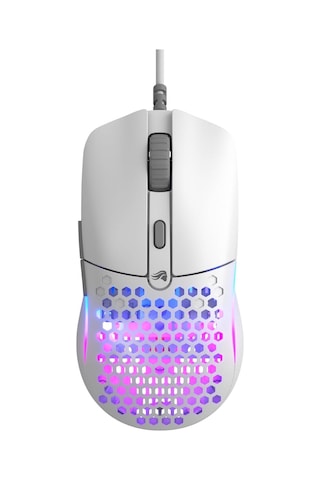 Glorious Model O Eternal Glo-oe-w-wht Beyaz Rgb Optik Kablolu Cmcmglo0076 Model O Eternal