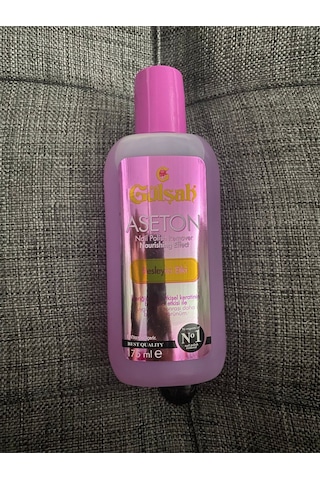 Gülşah Besleyici Aseton 175 Ml