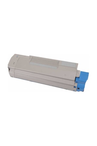 Oki C5650 43865740 Siyah  Toner