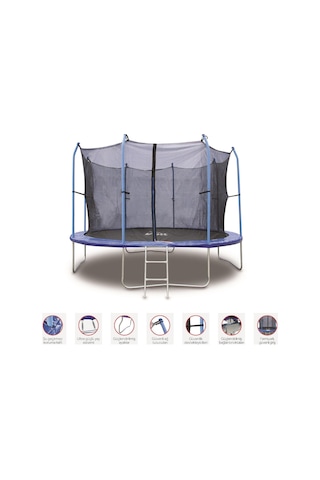 Voit 366 Cm Trambolin