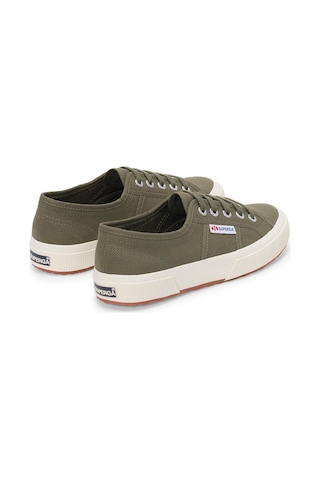 Superga 2750-cotu Classic Unisex Yeşil Sneaker Yeşil-432