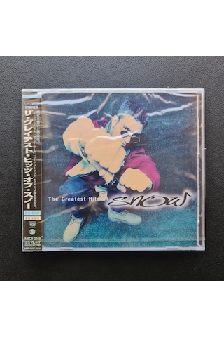 Snow The Greatest Hits Of Snow Cd