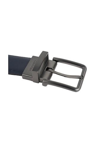 Calvin Klein Calvın Kleın Erkek Kemer 11ck010002-nav-blk Çok Renkli