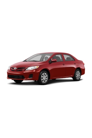 Toyota Corolla Uyumlu 2013 Sonrası Coil-Ex Spor Yay 45-45 Mm N11.4795