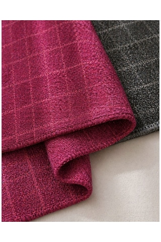 Missclean Pembe Koltuk Halı Zor Kirler İçin Mikrofiber Bez 40 40cm Açık Pembe