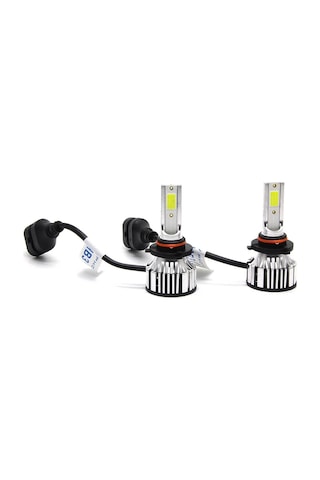 Vw Eos 1 Sis Far Ampulü Hb4 Duo Yeni Seri Beyaz 2006-2010