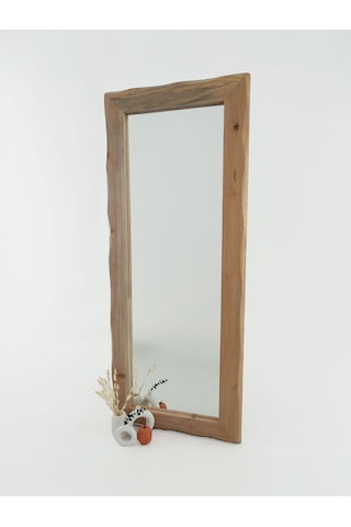 Clara Model Boy Aynası Çam