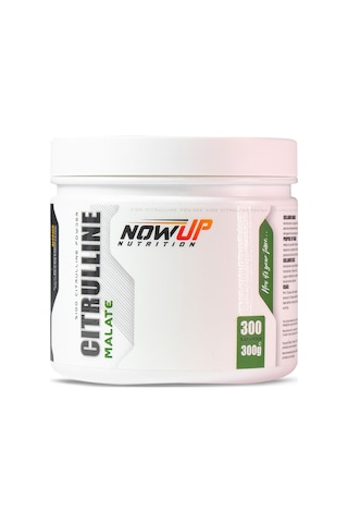 Pure Citrulline Katkısız & Aromasız Saf Citrulline Malate Aromasız