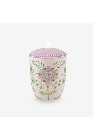 Pip Studio Mor Porselen Saklama Kabı 1500 Ml