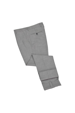 Kamer Erkek Klasik Pilesiz Kumaş Pantolon Bgl-st04740 Taş