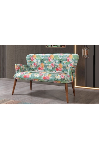 Bahar Çay Seti İkili Koltuk (Balkon, Salon, Cafe, Ofis)