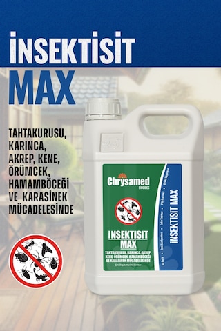 Chrysamed Max 5 L