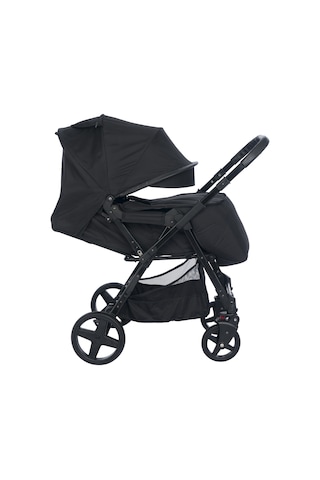 Joell Trendy Çift Yönlü Bebek Arabası & Çanta - 2'li Set