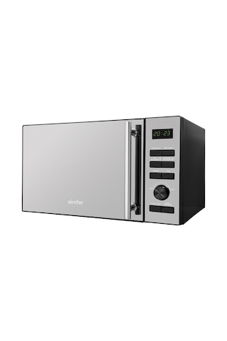 Simfer 4607 23Litre Mikrodalga Fırın Flotal Cam Dijital
