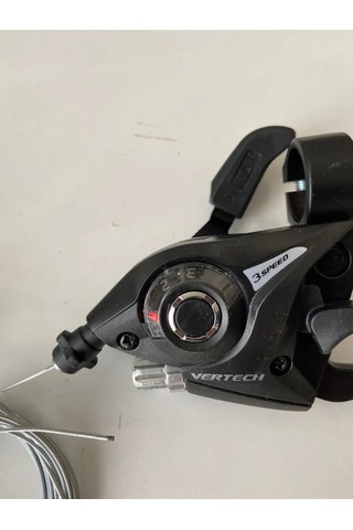 Vertech Marka Vites Değiştiricisi Siyah