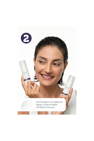 The Purest Solutions Peptide Complex Serum 30 ML + Radiance Eye Contour Serum 30 ML