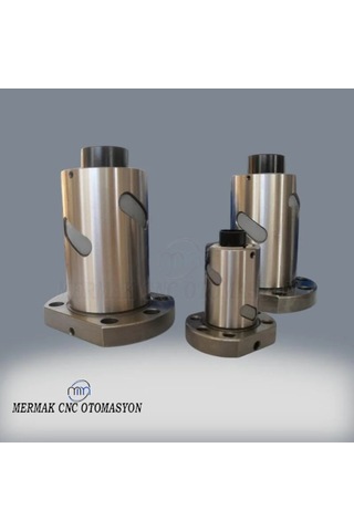 2510 Somun 2510 Bilyalı Somun