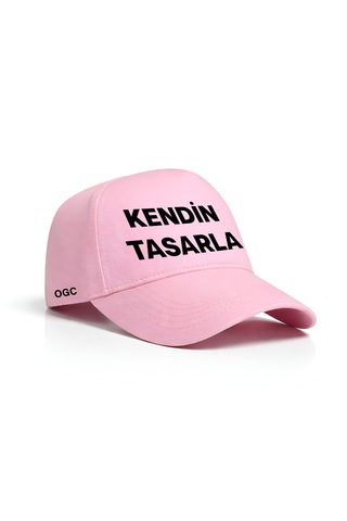 Ogc Özel İstek Unisex Şapka Pembe