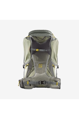 Salomon Aerotrek 30 Lc2466900 Açık Yeşil Sırt Çantası M/l Gri