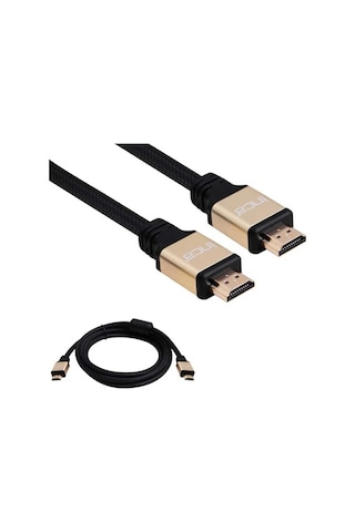 Inca Ihd-02Tx Hdmi To Hdmi 2 Metre V20 Görüntü Kablosu