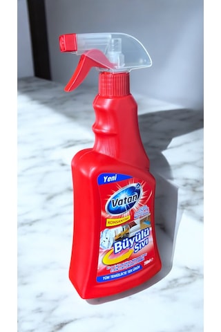 Vatan Büyülü Sıvı Genel Temizleyici 750 ML