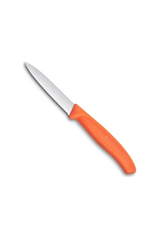 Lexroo 6.7639.c1 Swiss Classic 8cm Tırtıklı Soyma Bıçağı Paslanmaz Çelik
