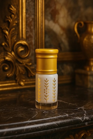 Aromenza Saf Misk Premium 3 Ml Özel Seri Kalıcı Esans Misk