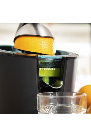 Cecotec Essentialvita Hyden 600 600 W Elektrikli Narenciye Sıkacağı Siyah