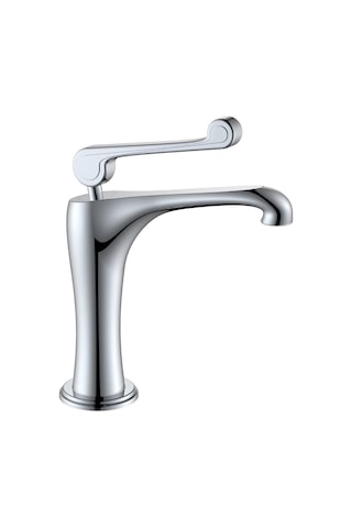 Fontana FA-6011 Lavabo Bataryası Krom