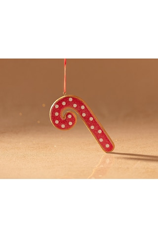 Madame Coco Guillaume Ağaç Süsü Agcs00000000108,4 X 16 X 1 Cm-renkli
