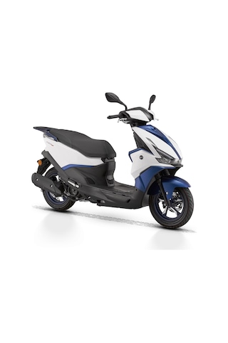 Rks Des125 Motosiklet Beyaz