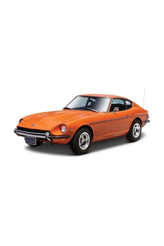 Maıs 31170 1971 Datsun Model Araba 1:18 -necotoys