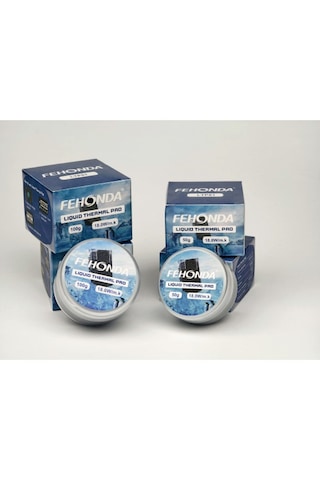 Fehonda Ltp81 50gr 18w/mk Likit Putty/termal Pad
