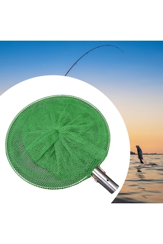 Homyl Balıkçılık Ağı Yedek Baş Kalın Nehir Açık 33cm