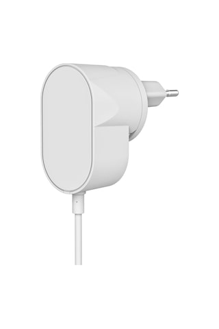 - Ac Güç Adaptörü - Sv-vdbac-1a-v1 Yale Akıllı Görüntülü Kapı Zili İle Uyumlu Kesintisiz Güç Kaynağı 8m Kablo Maça Konektör İç Mekan Prizden Enerji Alır