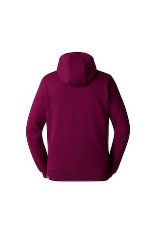 The North Face M Drew Peak Pullover Hoodie - Eu Erkek Sweatshirt Mor