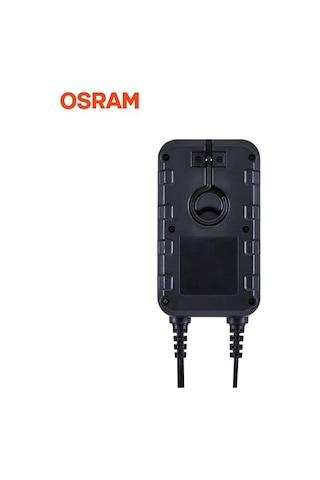 OSRAM ŞARJ REDRESÖRÜ (AKÜ ŞARJ CİHAZI) OTOMATİK 4 A (6V-12V)