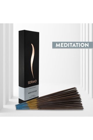 Sermo Premium Tütsü (24 Adet) - Meditasyon