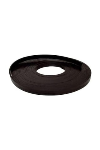 Hdg 5 Metre Şerit Mıknatıs Magnet -esnek Manyetik Şerit -12mm Genişlik -1mm Kalınlık- Arkası Yapışkansız