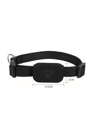 Sones Mfi Sertifikalı Akıllı Evcil Hayvan Bulucu Koruyucu Kapak Silikon Yaka