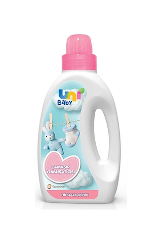 2 Adet Uni Baby Çamaşır Yumuşatıcısı 1500 Ml Diğer