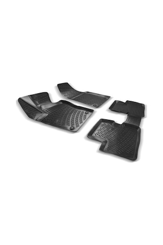 Ford Focus 2 2005-2010 Arası 3d Oto Paspas Seti - Pra-1708446-7670 İle Uyumlu Sku: Smgstka1da63e66c