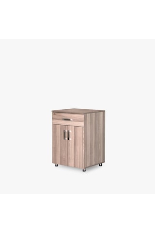 Çok Amaçlı Set Altı Dolap Cordoba 60x60 Cm Hard Parlak Suntalem