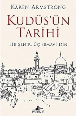 Kudüs Ün Tarihi: Bir Şehir Üç Semavi Din + Yarının Adamı 4-başkomutan + Marifetname 1-2 Ciltli - Kutulu Set