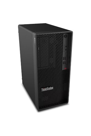 Lenovo Thınkstatıon 30jq0026tr P2 V2 Ultra-7 265k 1x32gb 1x1tb Ssd Nvıdıa Rtxa1000 8gb 1x750w W11p 3 Yıl Yerinde Garant