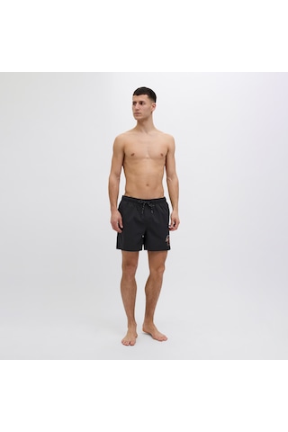 Jack & Jones Jack&jones Maui Star Erkek Siyah Mayoşort Siyah