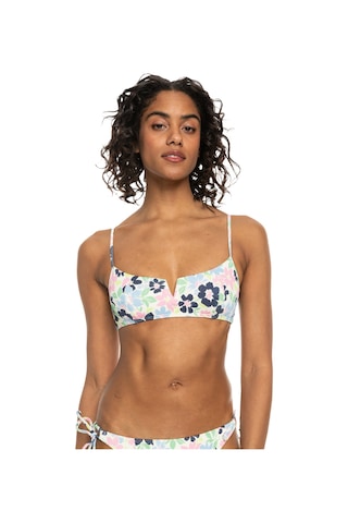 Roxy Wıld Floral Bralette Pzb6 Çok Renkli