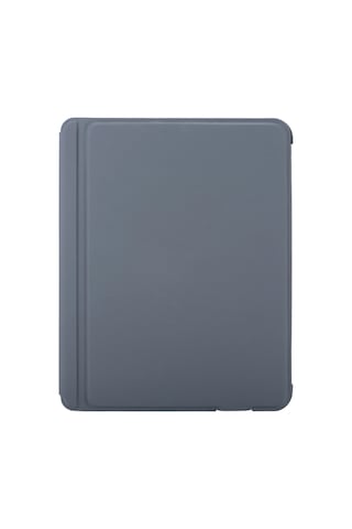 Newface - 885 - T5510d İpad Uyumlu Pro 13 2024 Kılıf Palermo Ledli Klavyeli Standlı Tablet Kılıfı - Glblseme - - Siyah