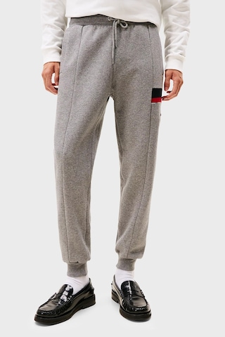 Tommy Hilfiger Erkek Pantolon Mw0mw40416 P91 Gri Gri